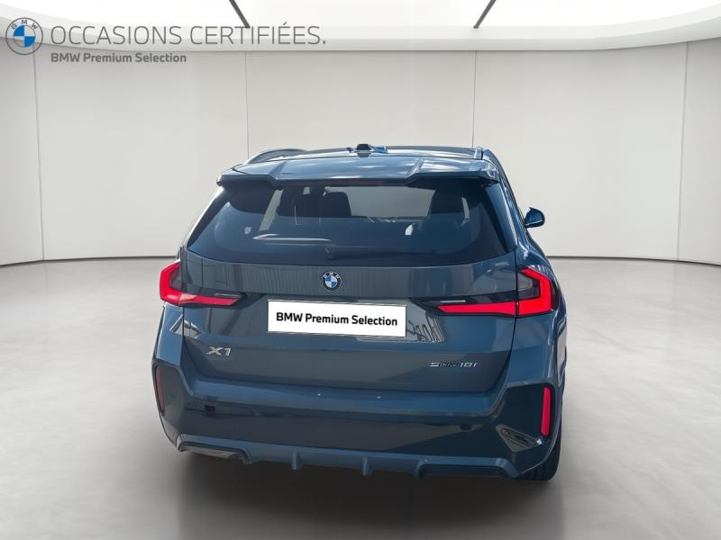 Used BMW X1 sDrive18i 136ch M Sport 2023 Cape York Green métal € 38900 in Dijon