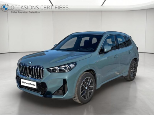 Used BMW X1 sDrive18i 136ch M Sport 2023 Cape York Green métal € 38,900 in Dijon