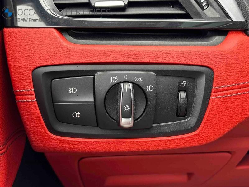 Occasion BMW X2 xDrive20dA 190ch Business Design Euro6d-T 2019 Mineralgrau 28900 € à Dijon