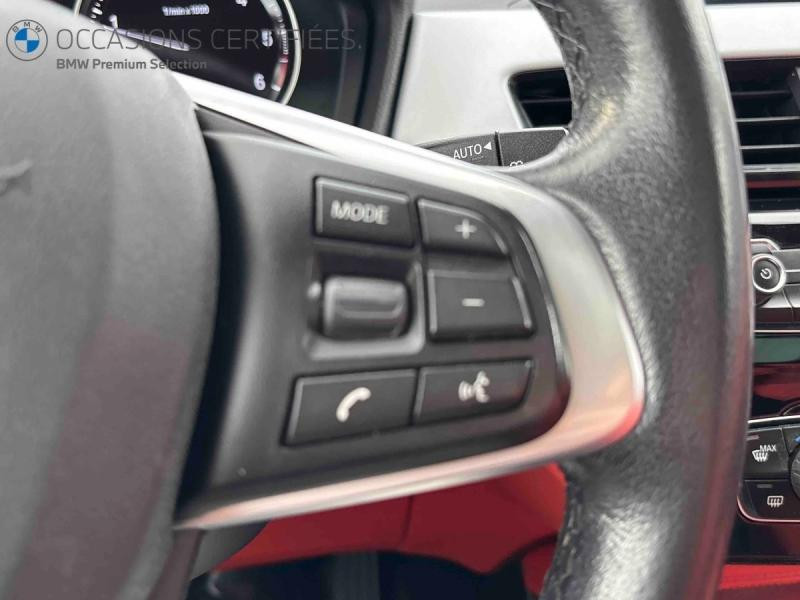 Occasion BMW X2 xDrive20dA 190ch Business Design Euro6d-T 2019 Mineralgrau 28900 € à Dijon