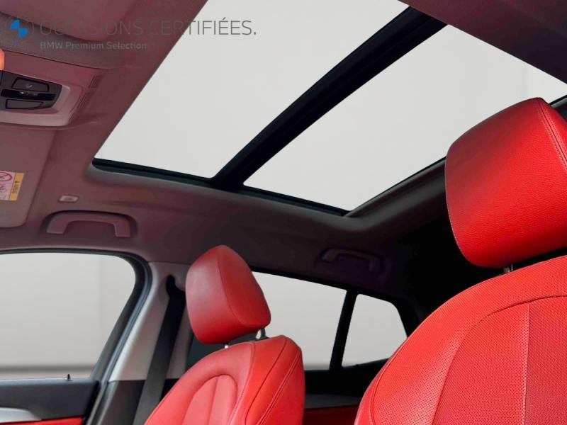 Occasion BMW X2 xDrive20dA 190ch Business Design Euro6d-T 2019 Mineralgrau 28900 € à Dijon