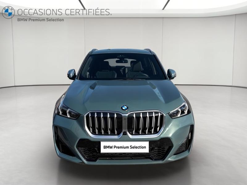 Used BMW X1 sDrive18i 136ch M Sport 2023 Cape York Green métal € 38900 in Dijon