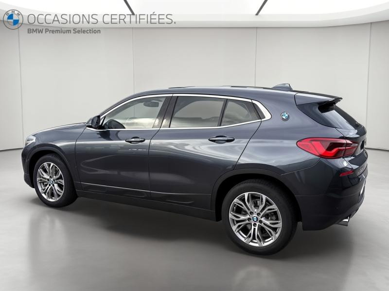 Occasion BMW X2 xDrive20dA 190ch Business Design Euro6d-T 2019 Mineralgrau 28900 € à Dijon