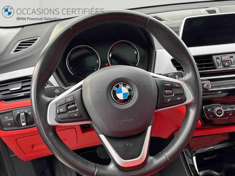 Occasion BMW X2 xDrive20dA 190ch Business Design Euro6d-T 2019 Mineralgrau 28900 € à Dijon
