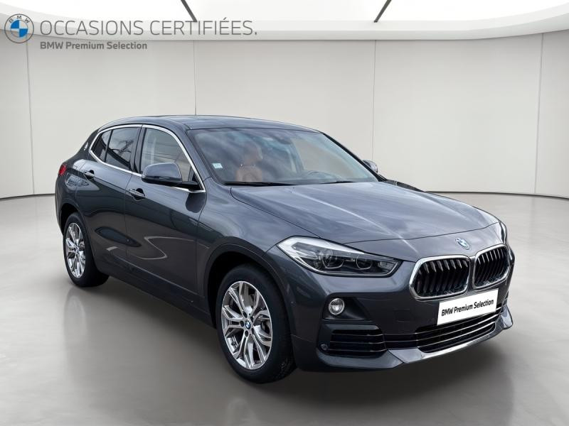 Occasion BMW X2 xDrive20dA 190ch Business Design Euro6d-T 2019 Mineralgrau 28900 € à Dijon