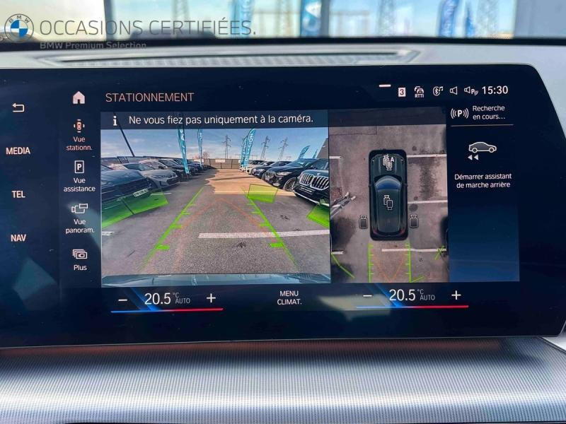 Used BMW X1 sDrive18i 136ch M Sport 2023 Cape York Green métal € 38900 in Dijon