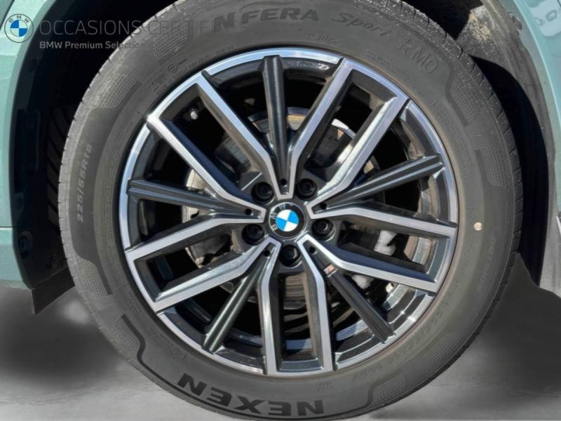 Used BMW X1 sDrive18i 136ch M Sport 2023 Cape York Green métal € 38900 in Dijon