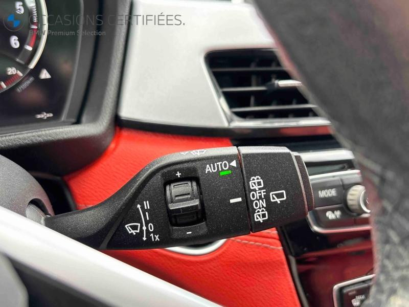 Occasion BMW X2 xDrive20dA 190ch Business Design Euro6d-T 2019 Mineralgrau 28900 € à Dijon