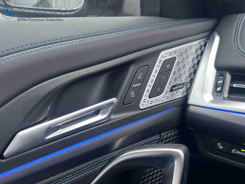 Used BMW X1 xDrive23d 211ch M Sport 2023 Spacesilber métal € 45900 in Dijon