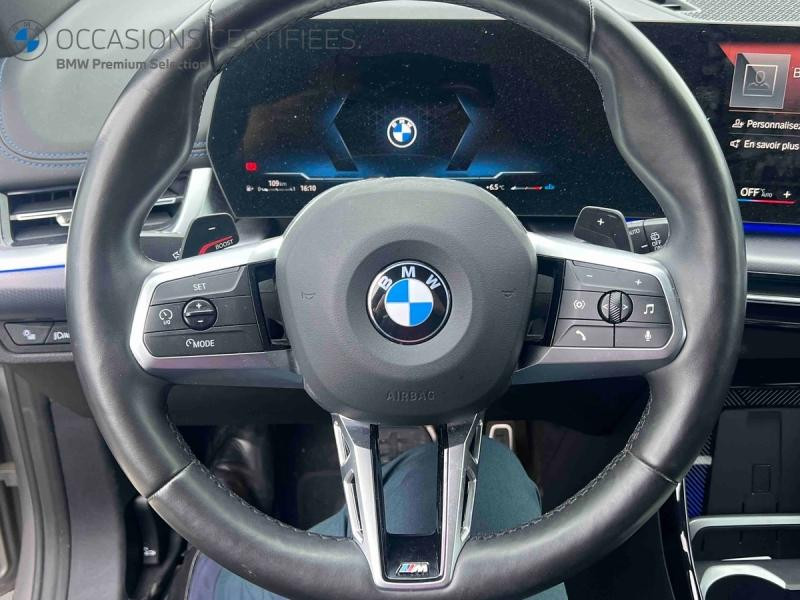 Used BMW X1 xDrive23d 211ch M Sport 2023 Spacesilber métal € 45900 in Dijon