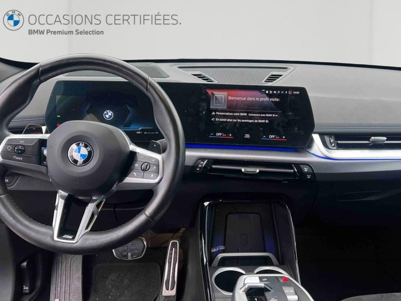 Used BMW X1 xDrive23d 211ch M Sport 2023 Spacesilber métal € 45900 in Dijon