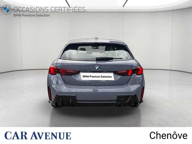 Occasion BMW Série 1 120A 170ch M Sport Design DKG7 2024 BMW Individual Storm Bay métallisé 35900 € à Dijon