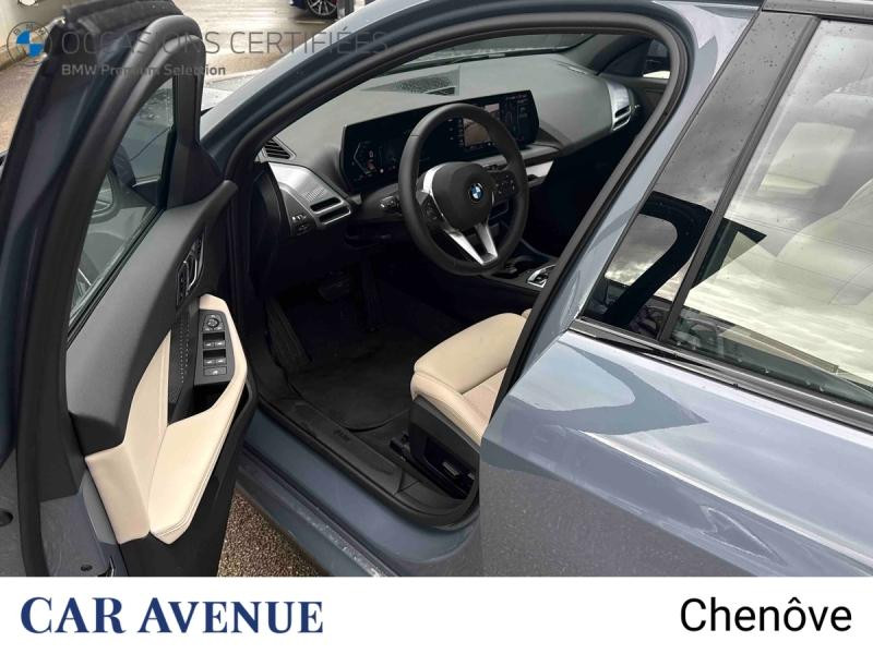 Occasion BMW Série 1 120A 170ch M Sport Design DKG7 2024 BMW Individual Storm Bay métallisé 35900 € à Dijon