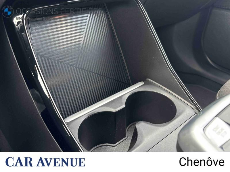 Occasion BMW Série 2 ActiveTourer 218d 150ch M Sport DKG7 2023 Saphirschwarz métallisé 30900 € à Dijon