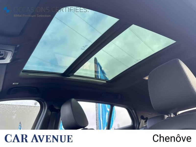 Occasion BMW X2 sDrive20dA 190ch M Sport Euro6d-T 2019 Misano Blau 22900 € à Dijon