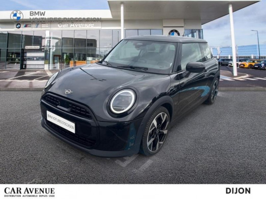 Occasion MINI Cooper 3 Portes C 156ch Classic DKG7 2025 Midnight Black II 30 900 € à Dijon