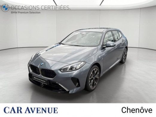 Occasion BMW Série 1 120A 170ch M Sport Design DKG7 2024 BMW Individual Storm Bay métallisé 35 900 € à Dijon