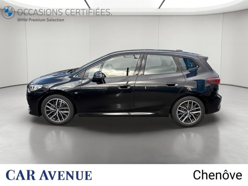 Occasion BMW Série 2 ActiveTourer 218d 150ch M Sport DKG7 2023 Saphirschwarz métallisé 30900 € à Dijon