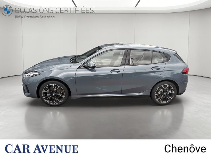 Occasion BMW Série 1 120A 170ch M Sport Design DKG7 2024 BMW Individual Storm Bay métallisé 35900 € à Dijon