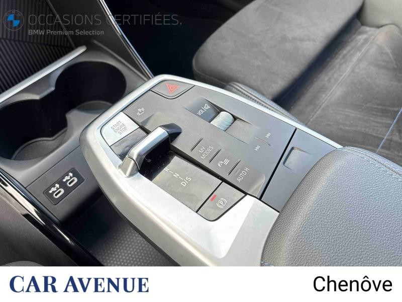 Occasion BMW Série 2 ActiveTourer 218d 150ch M Sport DKG7 2023 Saphirschwarz métallisé 30900 € à Dijon