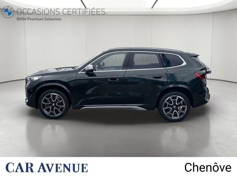 Occasion BMW X1 sDrive18i 136ch xLine 2022 Sanremo Green métal 35900 € à Dijon