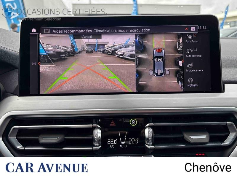 Used BMW X4 xDrive30d 286ch xLine 2021 Sophistograu € 47900 in Dijon