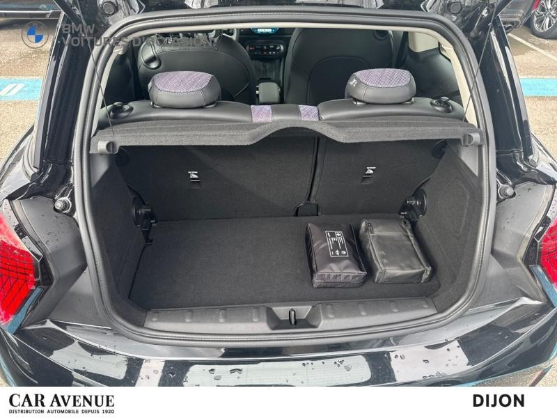 Occasion MINI Cooper 3 Portes C 156ch Classic DKG7 2025 Midnight Black II 30900 € à Dijon