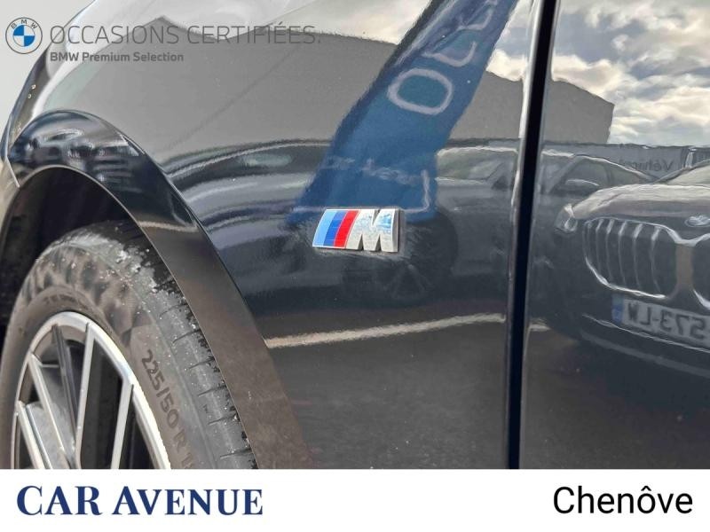 Occasion BMW Série 2 ActiveTourer 218d 150ch M Sport DKG7 2023 Saphirschwarz métallisé 30900 € à Dijon