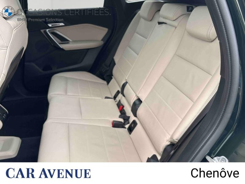 Occasion BMW X1 sDrive18i 136ch xLine 2022 Sanremo Green métal 35900 € à Dijon