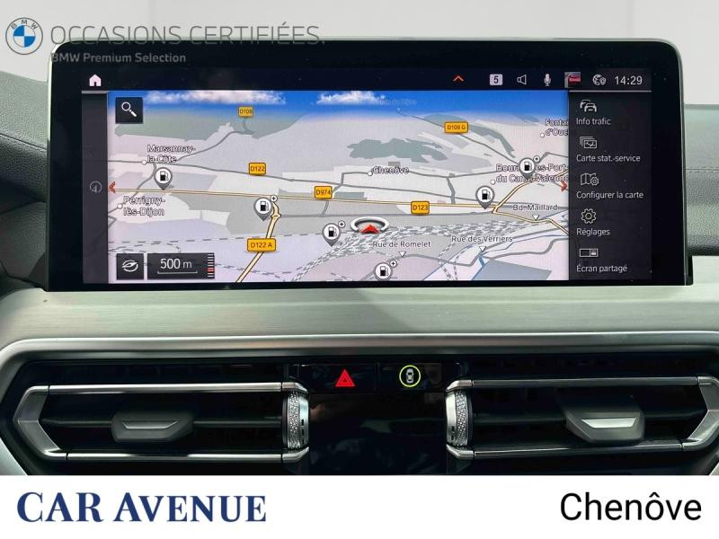 Used BMW X4 xDrive30d 286ch xLine 2021 Sophistograu € 47900 in Dijon