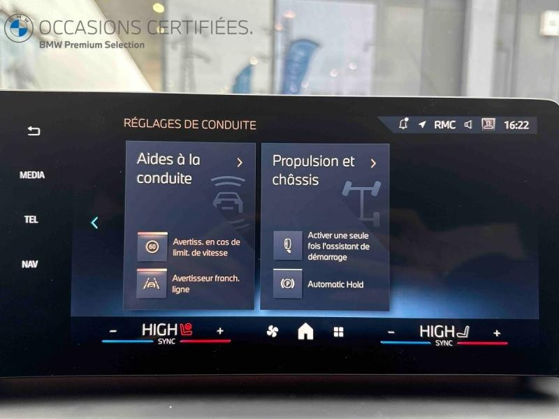 Used BMW Série 2 Gran Coupé 220d 163ch M Sport DKG7 2025 Saphirschwarz métallisé € 45900 in Dijon