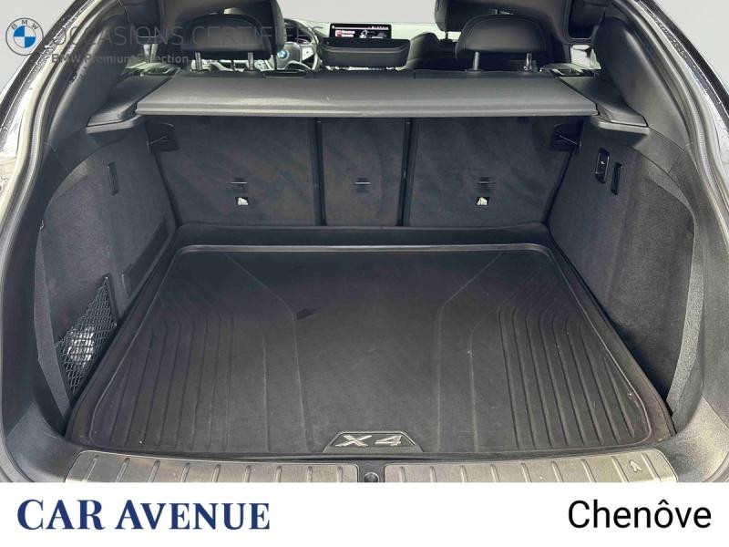 Used BMW X4 xDrive30d 286ch xLine 2021 Sophistograu € 47900 in Dijon