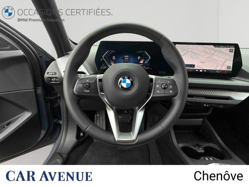 Occasion BMW Série 1 120A 170ch M Sport Design DKG7 2024 BMW Individual Storm Bay métallisé 35900 € à Dijon