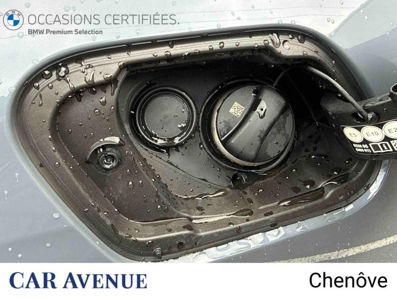 Occasion BMW Série 1 120A 170ch M Sport Design DKG7 2024 BMW Individual Storm Bay métallisé 35900 € à Dijon