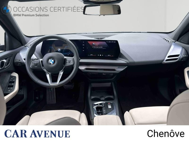 Occasion BMW Série 1 120A 170ch M Sport Design DKG7 2024 BMW Individual Storm Bay métallisé 35900 € à Dijon