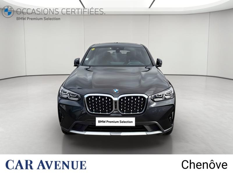 Used BMW X4 xDrive30d 286ch xLine 2021 Sophistograu € 47900 in Dijon