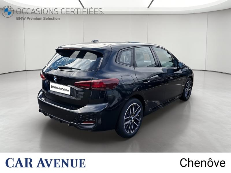 Occasion BMW Série 2 ActiveTourer 218d 150ch M Sport DKG7 2023 Saphirschwarz métallisé 30900 € à Dijon