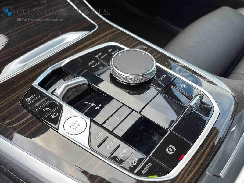 Used BMW X5 xDrive50e 489ch M Sport 2023 BMW Ind Tansanitblau métallisé € 83900 in Dijon