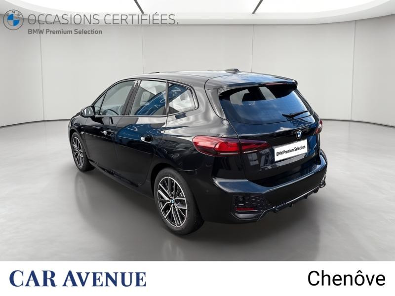 Occasion BMW Série 2 ActiveTourer 218d 150ch M Sport DKG7 2023 Saphirschwarz métallisé 30900 € à Dijon