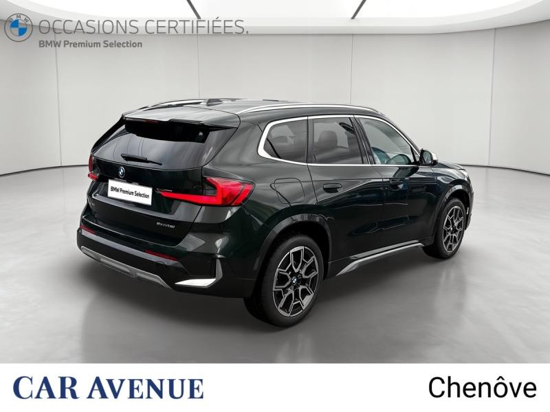 Occasion BMW X1 sDrive18i 136ch xLine 2022 Sanremo Green métal 35900 € à Dijon