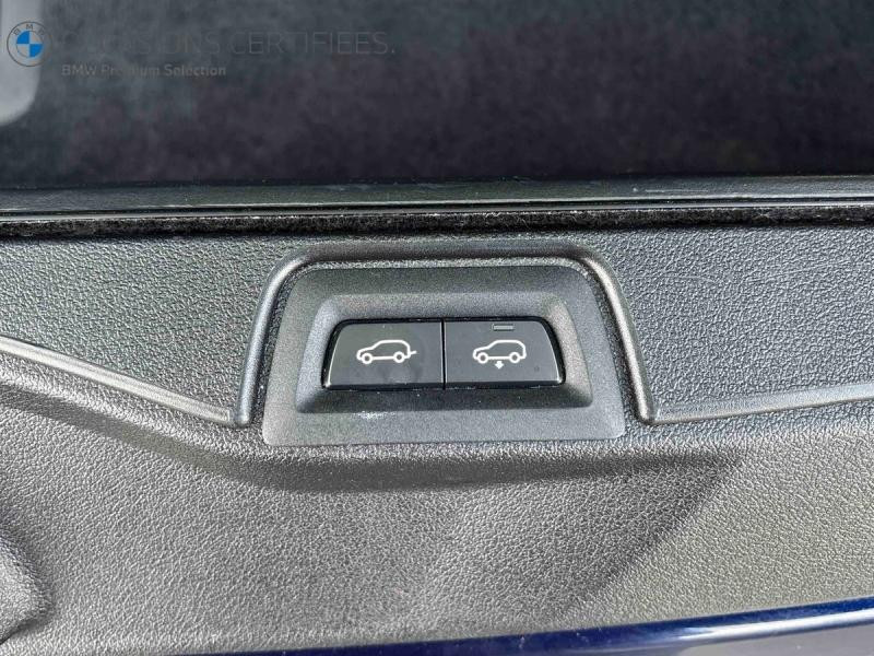 Used BMW X5 xDrive50e 489ch M Sport 2023 BMW Ind Tansanitblau métallisé € 83900 in Dijon