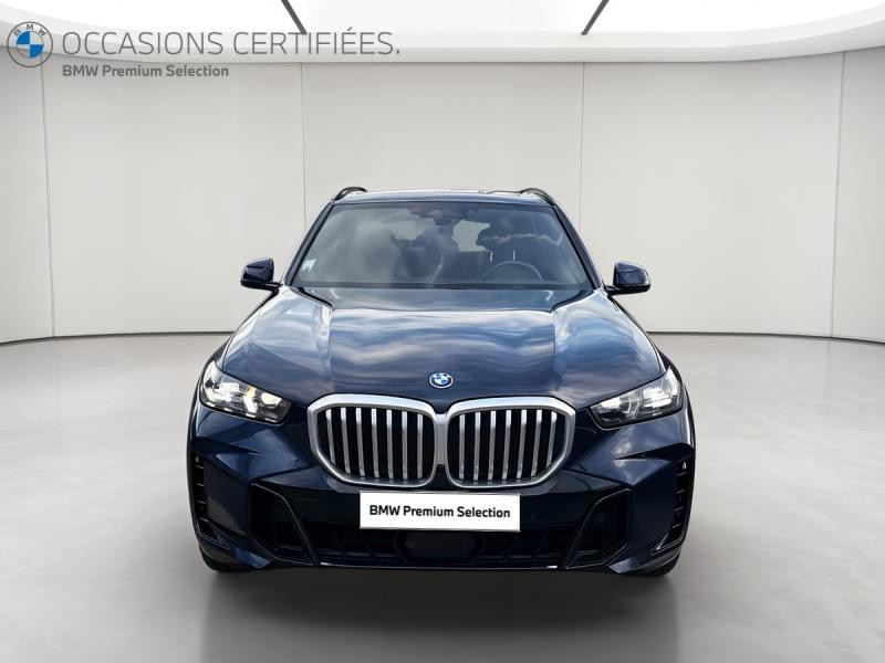 Used BMW X5 xDrive50e 489ch M Sport 2023 BMW Ind Tansanitblau métallisé € 83900 in Dijon