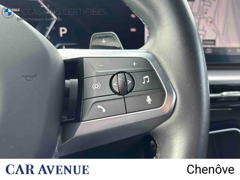 Occasion BMW Série 2 ActiveTourer 218d 150ch M Sport DKG7 2023 Saphirschwarz métallisé 30900 € à Dijon