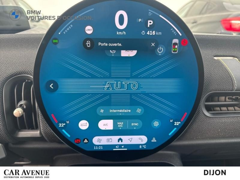 Occasion MINI Cooper 3 Portes C 156ch Classic DKG7 2025 Midnight Black II 30900 € à Dijon