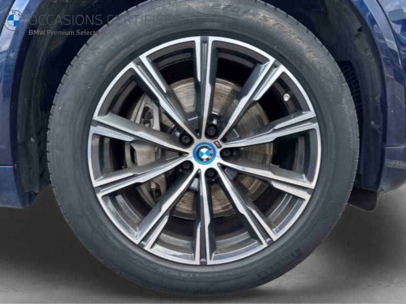 Used BMW X5 xDrive50e 489ch M Sport 2023 BMW Ind Tansanitblau métallisé € 83900 in Dijon