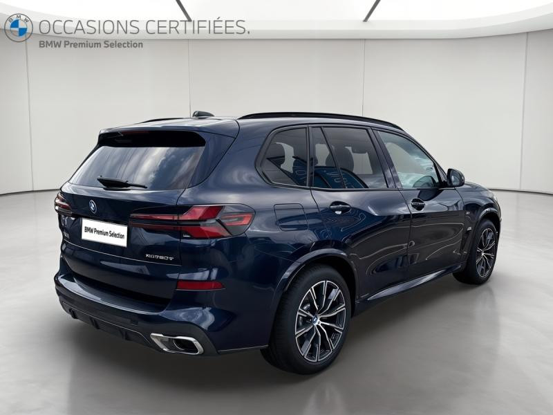 Used BMW X5 xDrive50e 489ch M Sport 2023 BMW Ind Tansanitblau métallisé € 83900 in Dijon