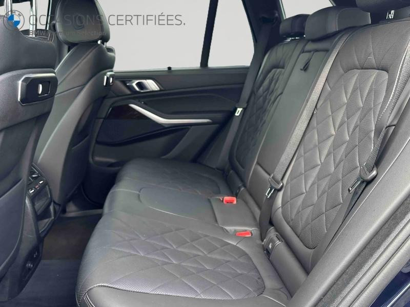 Used BMW X5 xDrive50e 489ch M Sport 2023 BMW Ind Tansanitblau métallisé € 83900 in Dijon