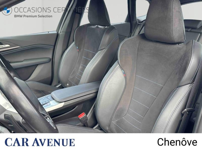 Occasion BMW Série 2 ActiveTourer 218d 150ch M Sport DKG7 2023 Saphirschwarz métallisé 30900 € à Dijon