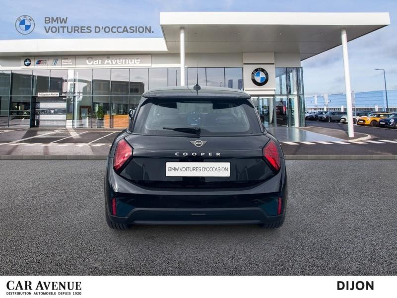 Occasion MINI Cooper 3 Portes C 156ch Classic DKG7 2025 Midnight Black II 30900 € à Dijon