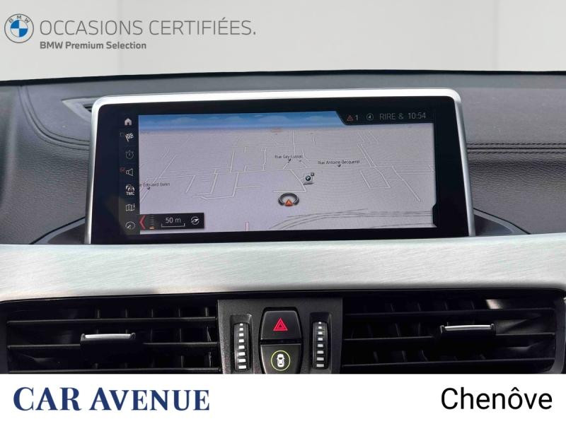 Occasion BMW X2 sDrive20dA 190ch M Sport Euro6d-T 2019 Misano Blau 22900 € à Dijon